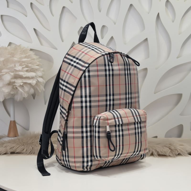 Mens Burberry Backpacks